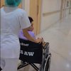 10 Potret Kondisi Terbaru Ayu Aulia Usai Divonis Idap Leukemia dan Peradangan Rahim, Terbaring Lemas di Rumah Sakit