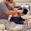 10 Potret Kondisi Terbaru Ayu Aulia Usai Divonis Idap Leukemia dan Peradangan Rahim, Terbaring Lemas di Rumah Sakit