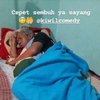 9 Foto Kiwil yang Terbaring Lemah di Rumah Sakit Gegara Terinveksi Banyak Virus Sampai Harus BAB di Celana