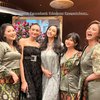 Potret Bridesmaid di Pernikahan Masayu Clara dan Qausar Harta, Dinda Azani Cantik Banget!