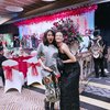 Potret Bridesmaid di Pernikahan Masayu Clara dan Qausar Harta, Dinda Azani Cantik Banget!