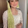 Pakai Adat Sunda, Ini Pesona Masayu Clara Saat Akad Nikah