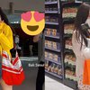 Potret Irene Liburan ke Bali Tanpa Member Red Velvet yang Lain, Enjoy Jalan Ke Supermarket Pakai Sandal Jepit