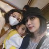 Single Mom Tangguh, Ini Potret Wenny Ariani Momong Kekey yang Kini Sudah Diakui Anak Biologis Rezky Aditya