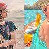 Tuai Hujatan karena Tato dan Pelihara Anjing, Ini 10 Potret Dara The Virgin yang Kini Hidup di Bali