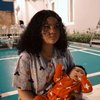 10 Potret Baby Ameena Main di Rumah Sang Nenek, Seru-Seruan Bareng Krisdayanti dan Tante Amora Nih!