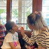 Potret Terbaru Zoey Anak Joanna Alexandra yang Cantik Jelita, Mata Bulat Hidung Mancung Seperti sang Mama