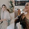 Tak Kalah Cantik dari Sang Anak, Ini 10 Potret Ibu Maudy Ayunda di Serangkaian Acara Pernikahan yang Curi Perhatian