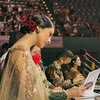 Potret Anya Geraldine Saat Jadi Juri Puteri Indonesia 2022, Tuai Kontroversi Warganet