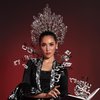 10 Pesona Laksmi Deneefe, Gadis Bali yang Jadi Puteri Indonesia 2022