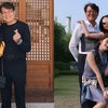 10 Potret Keluarga Ranty Maria yang Baru Terekspose, Ayahnya Asal Korea Selatan lho!