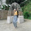 10 Potret Nissa Sabyan dengan Baju Oversize yang Jadi Fashion Ikoniknya, Terlihat Stylish dan Menggemaskan 