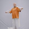 10 Potret Nissa Sabyan dengan Baju Oversize yang Jadi Fashion Ikoniknya, Terlihat Stylish dan Menggemaskan 