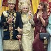 Deretan Selebriti yang Hadiri Pernikahan Juliana Moechtar, Femmy Permatasari Anggun Pakai Dress Backless