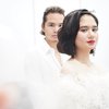 10 Potret Tissa Biani Saat Hadir di Obsesi Awards, Pakai Baju Serba Putih yang Serasi dengan Dul Jaelani