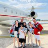 10 Potret Rini Baby Sitter Rayyanza, Tetap Sederhana dan Low Profile Meski Naik Jet Pribadi