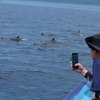 10 Potret Indah Pematasari Babymoon ke Pulau Ular, Asyik Main di Kapal Ketemu Lumba-lumba