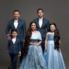 Tanpa Aurel Hermansyah, Ini 10 Pemotretan Terbaru Keluarga Anang dan Ashanty yang Seperti Raja dan Ratu