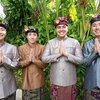 Potret Liburan Keliling Indonesia Jerome Polin dan Waseda Boys, Rampungkan Kedatangan di Indonesia