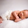 Baby Happy, Ini 10 Potret Baby Leslar yang Selalu Ceria Lempar Senyum Bahagia