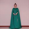 Bumil Tetap Stylish, Intip 10 Potret Zaskia Gotik Gunakan Dress Anggun Semasa Kehamilan