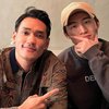 7 Artis Indonesia yang Berteman Akrab dengan Idol Korea, Mesra Bak Couple di Drama - Punya Panggilan Sayang!