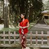 Potret Jessica Mila Pakai Kebaya, Aura Ningrat Terpancar Sukses Bikin Netizen Kagum