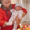13 Potret Perayaan Ulang Tahun Mertua Nikita Willy di Amerika, Keberadaan Baby Izz Bikin Salfok 