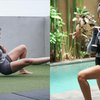 Potret Aktifitas Olahraga Fanny Ghasani, Rajin Olahraga Ototnya Bikin Iri