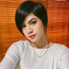 Deretan Artis dengan Rambut Bondol yang Tunjukkan Garis Leher, Super Gemas dan Menggoda