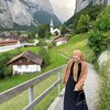 Bak Pasangan ABG, Ini Momen Liburan Rizky Billar dan Lesti Kejora di Swiss