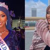 10 Potret Khadija Omar, Miss World Somalia 2021 yang Gaya Berhijabnya Jadi Perbincangan Netizen