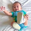 10 Potret Baby Adzam Anak Sule Liburan ke Singapore, Pakai Outfit Branded Semua Makin Ganteng dan Mirip Bule