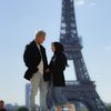 11 Potret Rizky Billar Kenakan Baju Couple dengan Lesti Kejora di Paris, Mesra Bak Remaja Pacaran