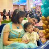 10 Potret Fuji dan Gala Hadiri Ulang tahun Anak Ruben Onsu, Gayanya Dibilang Ingatkan Vanessa Angel