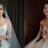 Selain Eva Celia dan Maudy Ayunda, Ini 8 Selebriti yang Pakai Gaun Rancangan Desainer Hian Tjen saat Menikah