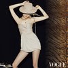 11 Potret Rose BlackPink di Vogue, Elegan Gunakan Baju Transparan