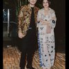 7 Pesona Rizky Nazar Hadiri Premier Film Gatot Kaca, Tampil Ganteng dan Gagah dengan Baju Batik