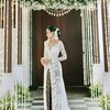 Pesona Maudy Ayunda di Serangkaian Acara Pernikahannya, Mulai Pakaian Adat Jawa Hingga Tema Glamour