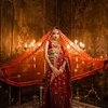 Ini Pesona Ratu Sofya Lakukan Pemotretan dengan Baju Tradisional India, Aura Bintang Bollywood-nya Terpancar!