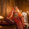 Ini Pesona Ratu Sofya Lakukan Pemotretan dengan Baju Tradisional India, Aura Bintang Bollywood-nya Terpancar!