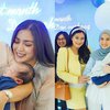 Ini Momen Perayaan 1 Bulan Baby Don Anak Jessica Iskandar, Dihadiri Nia Ramadhani dan Teman Seleb Lainnya