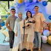 Ini Momen Perayaan 1 Bulan Baby Don Anak Jessica Iskandar, Dihadiri Nia Ramadhani dan Teman Seleb Lainnya