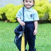 Genap 3 Tahun, Ini 10 Potret Terbaru Thania Putri Onsu yang Jago OOTD, Lebih Suka Dipanggil Mami Nia