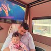 Ini Potret Mesra Margin Wieheerm dan Ali Syakieb Liburan ke Turki, Paras Baby Guzel yang Cantik Bikin Gemas