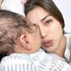 8 Potret Newborn Photoshoot Baby Don Azaiah Jan Verhaag, Anak Jessica Iskandar dan Vincent yang Ganteng Banget!