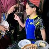 10 Potret Ulang Tahun ke-6 Muhammad Ali Anak Mulan Jameela, Adik Kesayangan Al dan Dul