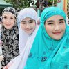 Bukan Muslim, Berikut Ini 11 Selebriti yang Tampil Cantik dan Memesona saat Berhijab
