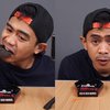 Irfan Hakim Gak Sendirian, Ini 10 Ekspresi Tersiksa Artis Indonesia Waktu Makan Keripik Paqui