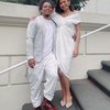 Adu Mesra Indah Permatasari dan Anissa Aziza dengan Sang Suami, Paras Cantik Bertemu Lucunya Komedian